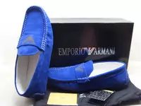 emporio armani zapatos man 2011 denim,zapatos emporio armani man